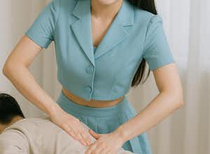ギックリ腰を治す