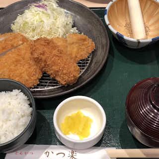 とんかつ とんかつ かつ楽 イーアス高尾店 - 和食・定食・丼｜グルメ - 八王子の