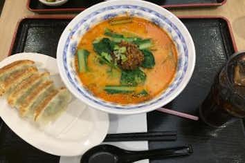 スポット画像