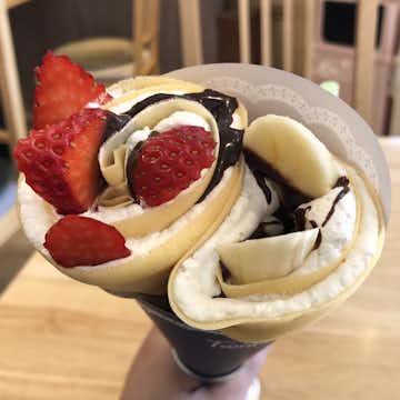 クレープ屋・タピオカ屋・小さなカフェを始める方 クレープ屋・タピオカ屋・小さなカフェを始める方