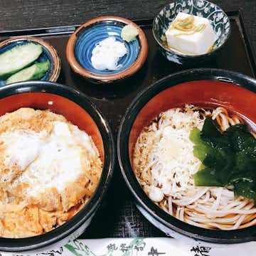 そば・うどん 中清 - そば・うどん｜グルメ - 八王子の地域情報