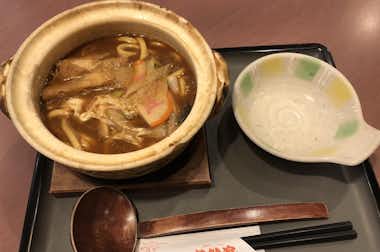 若鯱家イトーヨーカドー八王子店の口コミ評価評判味噌煮込みうどん