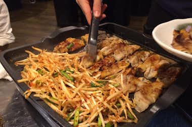 韓国料理 トンキングの口コミ評価評判