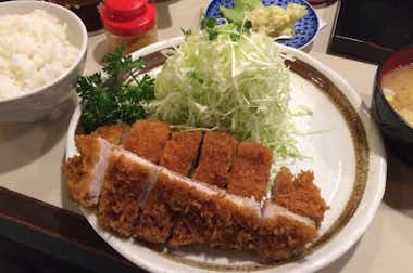 とんかつ　川ばたの口コミ評価評判