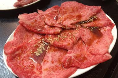 和牛焼肉　大幸園の口コミ評価評判