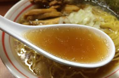 【閉店】麺や　晴星《はれぼし》の口コミ評価評判