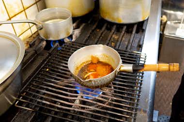 奥芝商店 八王子田代城の口コミ評価評判手間暇かけて作られてるスープカレー