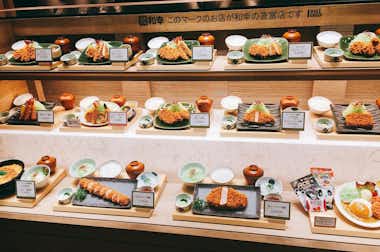 とんかつ和幸ナウ八王子店の口コミ評価評判サンプルメニュー