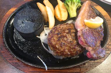 ステーキのあさくま 八王子店の口コミ評価評判あさくまグリル