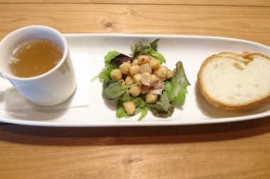 洋食と洋酒 ao-ya(アオヤ)の口コミ評価評判前菜