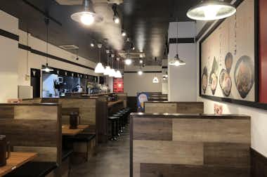 【閉店】とんこつらーめん　とんとことん　八王子店の口コミ評価評判