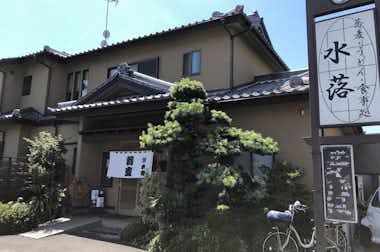 そば・うどん  水落（みずおち）の口コミ評価評判