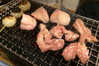 【閉店】鳥番長舎弟 八王子ロマン地下店  の口コミ評価評判炭火七輪焼き