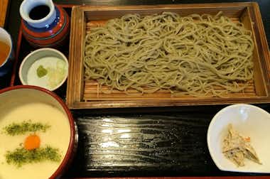 越後そば 弥彦の口コミ評価評判