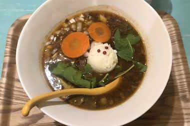 ビーフラーメン＆つけ麺 シゲジンの口コミ評価評判ビーフラーメン
