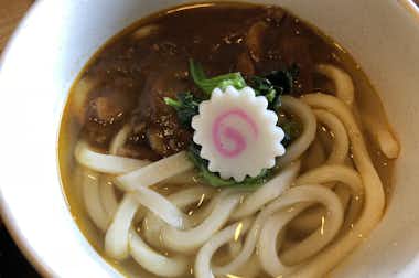 お好み焼き　高砂舎の口コミ評価評判カレーうどん