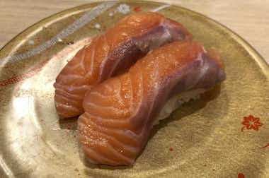 独楽寿司 楢原店の口コミ評価評判サーモン