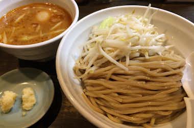 極濃つけ麺ブンブンマルの口コミ評価評判