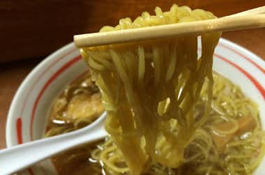 【閉店】麺や　晴星《はれぼし》の口コミ評価評判