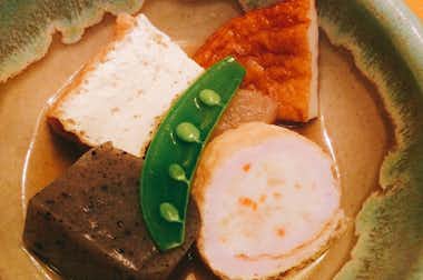 和食屋割烹やまひさの口コミ評価評判さばの味噌煮定食　煮物