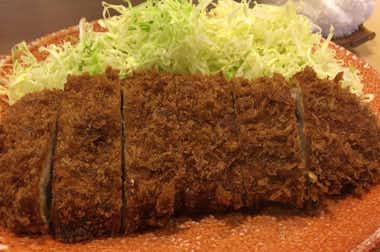 とんかつ鈴本の口コミ評価評判かつライス