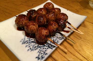 【閉店】夢や虎太郎の口コミ評価評判つくね