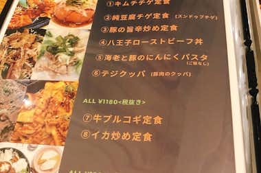 CAFE ALOHA VENUS (カフェ アロハ・ヴィーナス)の口コミ評価評判メニュー