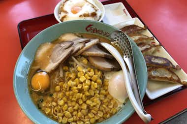 くるまやラーメン八王子店の口コミ評価評判