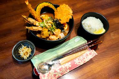 奥芝商店 八王子田代城の口コミ評価評判海老の香り
