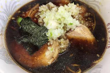 ちとせラーメンの口コミ評価評判チャーシューメン