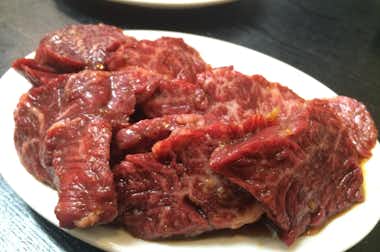 和牛焼肉　大幸園の口コミ評価評判