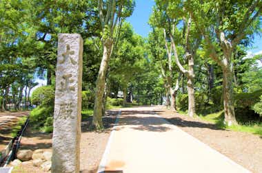 富士森公園の口コミ評価評判浅間神社