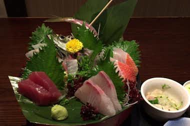 まぐろ居酒屋 さかなや道場 西八王子南口店の口コミ評価評判ランチの一寸法師セット