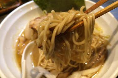 極濃つけ麺ブンブンマルの口コミ評価評判
