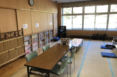 戸吹湯ったり館の口コミ評価評判休憩所