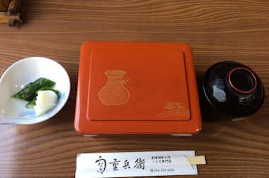 うなぎ重兵衛 本店の口コミ評価評判