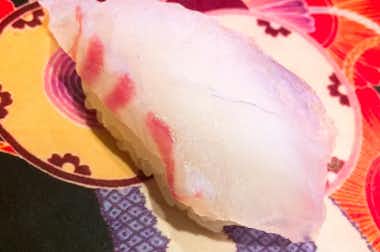 回転寿司　すしえもん　イーアス高尾店の口コミ評価評判鯛