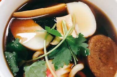 むさし家の口コミ評価評判おかめうどん