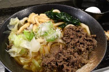【閉店】吉田のうどん　小鉄 八王子五号店の口コミ評価評判