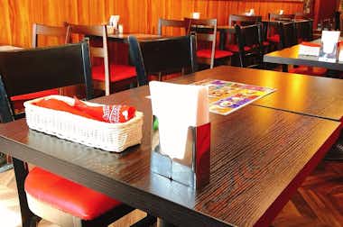 インド料理 ガウガルの口コミ評価評判店内