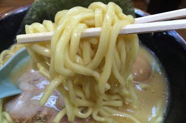 横浜家系ラーメン 八王子大和家の口コミ評価評判