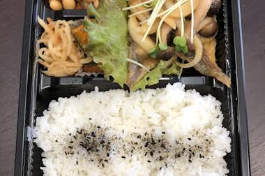おそうざい・おべんとう　ユタカの口コミ評価評判白米弁当