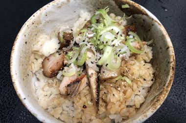 【閉店】ラーメン　咲正（さくまさ）の口コミ評価評判チャーシュー丼