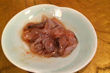【閉店】夢や虎太郎の口コミ評価評判塩辛