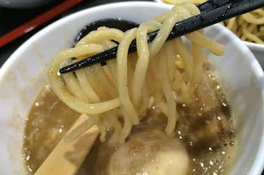 【閉店】つけめんらーめん美豚　西八王子店の口コミ評価評判