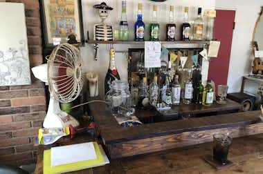 cafe＆bar apego（アペゴ）の口コミ評価評判カウンター