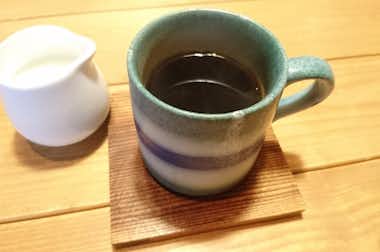 洋食と洋酒 ao-ya(アオヤ)の口コミ評価評判コーヒー