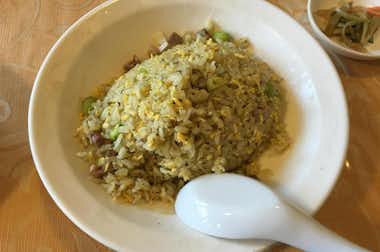 典代婁の口コミ評価評判炒飯