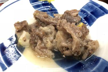 神戸風お好み焼き　光輪（こうりん）の口コミ評価評判おでん　牛すじ
