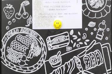 Garden House Salute (ガーデン ハウス サルーテ）の口コミ評価評判外看板